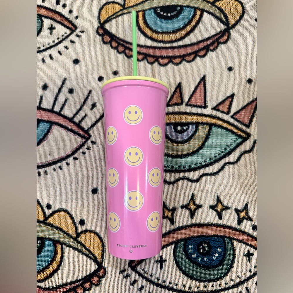 Stoney Clover Lane Pink Lid